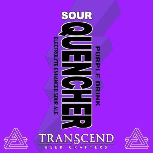 Sour Quencher (Purple Drink)