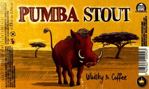 Pumba Stout