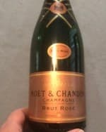 Brut Rosé Champagne