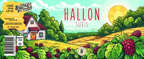 Hallonsuris