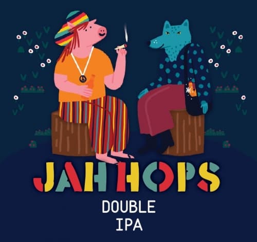 Loba Jah Hops - Double IPA