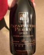 Pommard Clones Pinot Noir