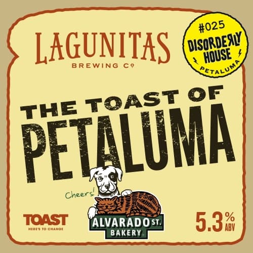 The Toast of Petaluma