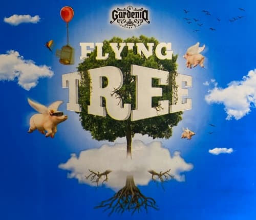 Flying Tree