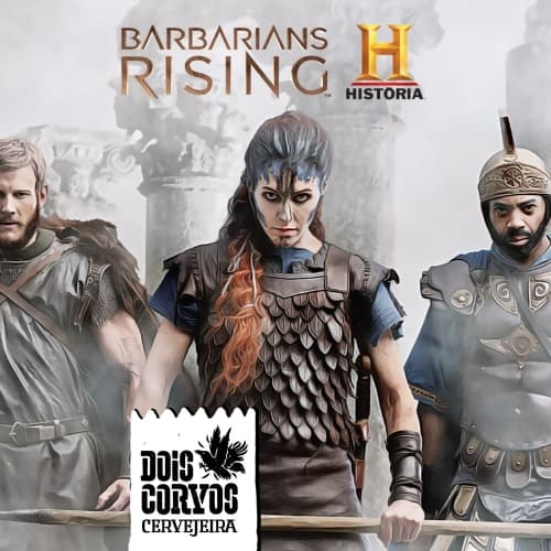 Barbarians Rising Smoked Märzen