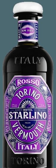 Vermouth Torino Rosso