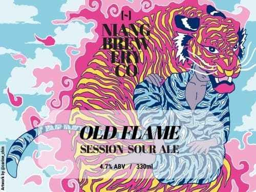 Old Flame Session Sour Ale
