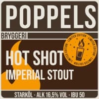 Hot Shot Imperial Stout