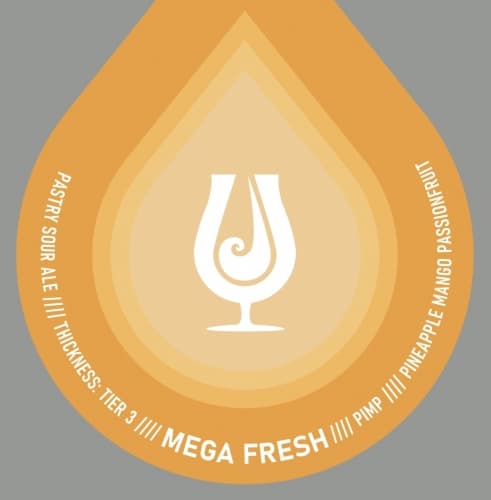 Mega Fresh - MLC Mango Lime Coconut