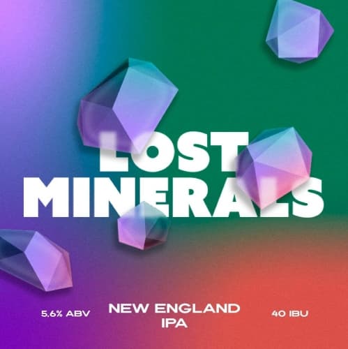 Lost Minerals