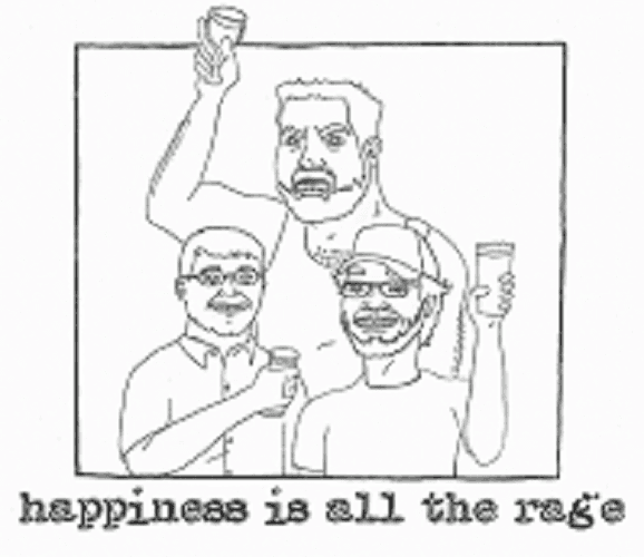 Happiness Is All the Rage