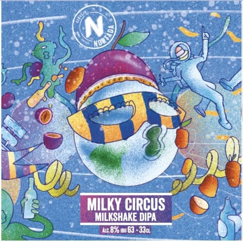 Milky Circus