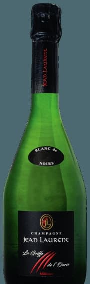 La Griffe de l'Ource Blanc de Noirs Champagne