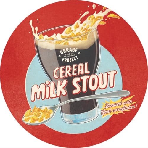 Cereal Milk Stout