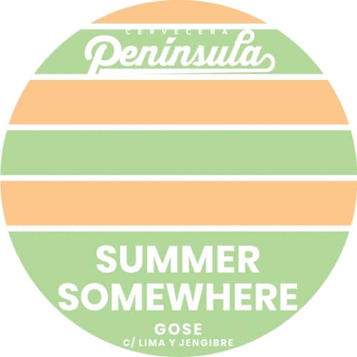 Summer Somewhere