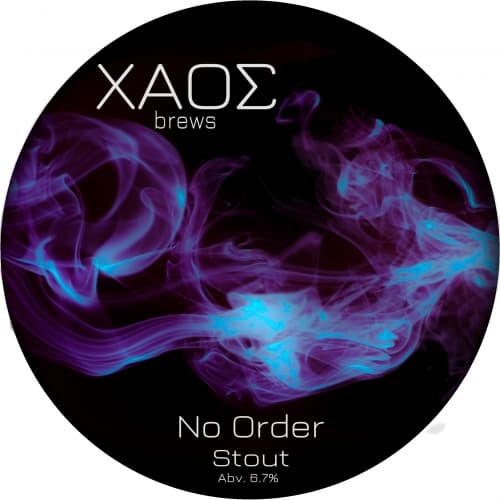 No Order Stout