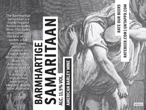 Barmhartige Samaritaan
