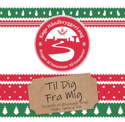 Til Dig Fra Mig KHBL
