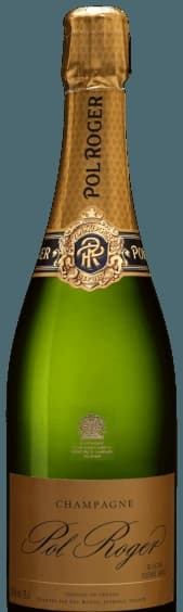 Rich Demi-Sec Champagne (Extra Cuvée de Réserve)