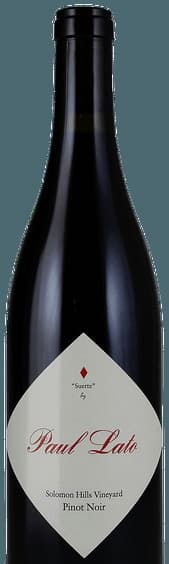 Suerte Solomon Hills Vineyard Pinot Noir