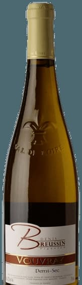 Vouvray Demi-Sec