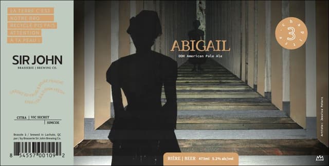 Abigail (Chapitre 3)