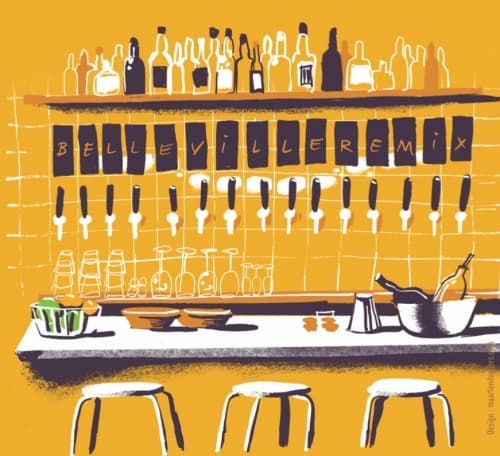 Belleville Remix - Mixologist Beer