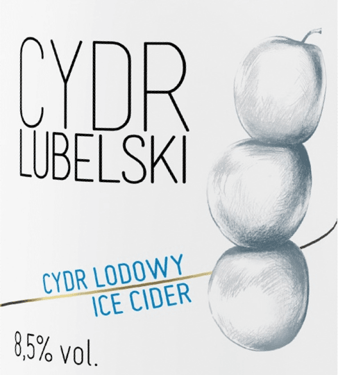Cydr Lubelski Lodowy | Ice Cider