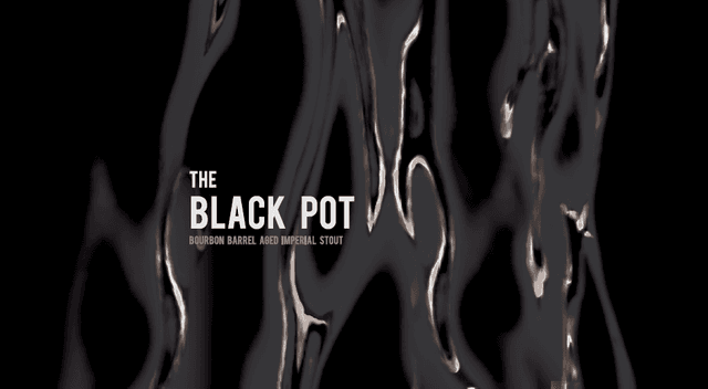 The Black Pot - Bourbon Barrel Aged (2021)
