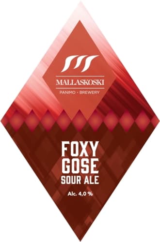 Foxy Gose Sour Ale