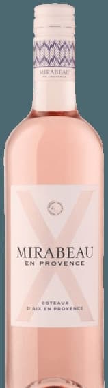 X Coteaux d'Aix-en-Provence Rosé
