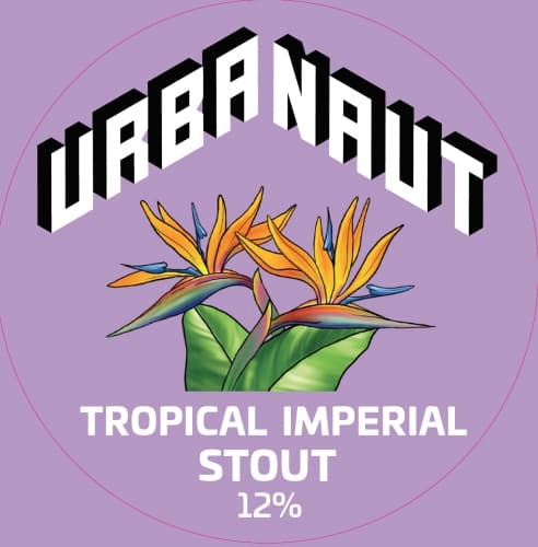 Tropical Imperial Stout