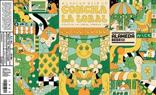 Concha la Loral