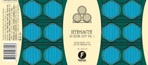 Deerhunter BA Blend 2017 Vol. I