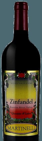Giuseppe & Luisa Zinfandel