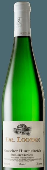 Riesling Spätlese Graacher Himmelreich