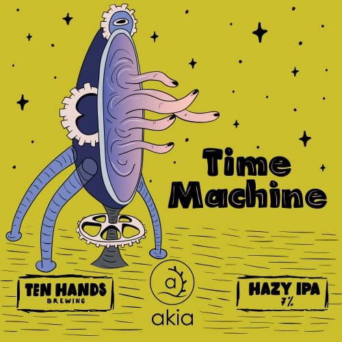 Time Machine