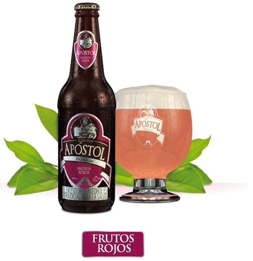 Frutos Rojos