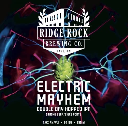 Electric Mayhem