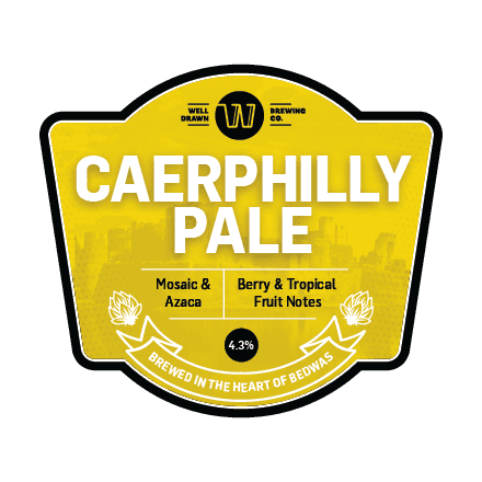 Caerphilly Pale