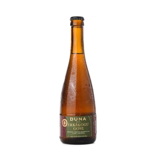DUNA Barrel Aged Ērkšķogu/Gooseberry Gose 2023