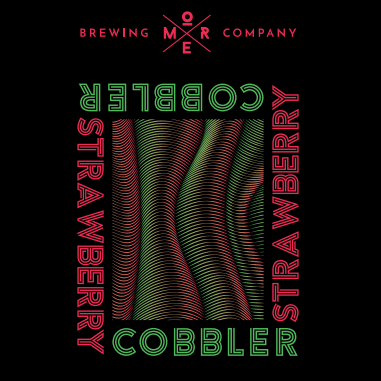 Strawberry Cobbler