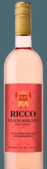 Peach Moscato