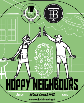 Hoppy Neighbours
