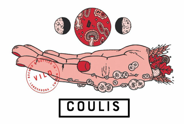 Coulis - Vild