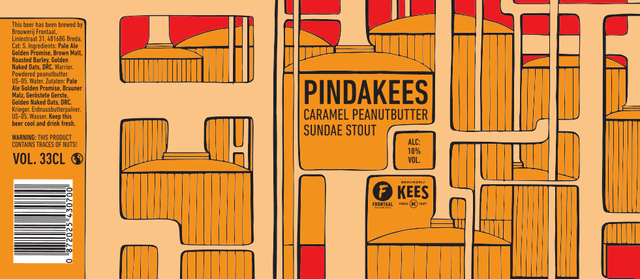 Pindakees