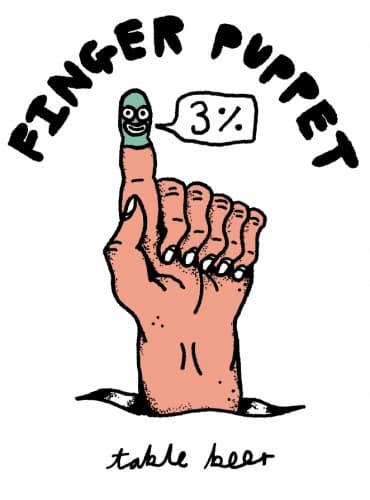 Finger Puppet