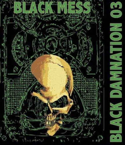Black Damnation III - Black Mess