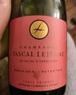 Domaine d'Expression Champagne Metonymie