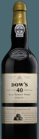 40 Years Old Tawny Port
